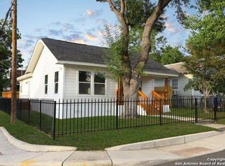 601 Porter St, San Antonio, TX 78210
