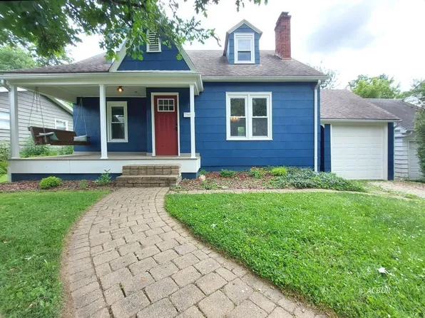 11 Avon Pl, Athens, OH 45701