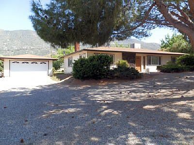 Front of Home and Driveway