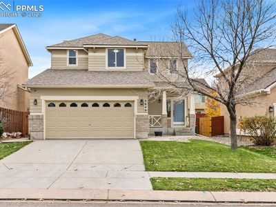 5649 Pioneer Mesa Dr, Colorado Springs, CO, 80923