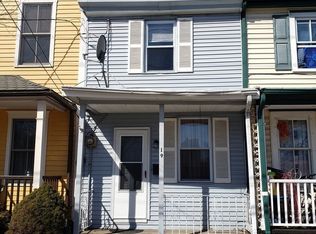 19 N Burlington St, Gloucester City, NJ 08030