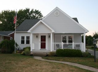 123 E College Ave, Pemberville, OH 43450