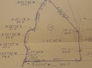 Allen Mill Creek Rd, Blue Ridge, GA 30513