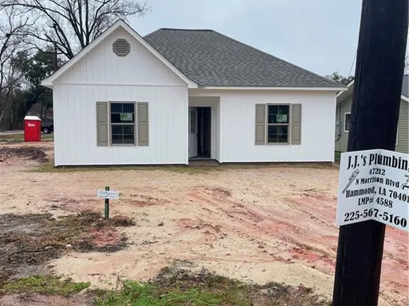 704 Weinberger Rd, Ponchatoula, LA 70454