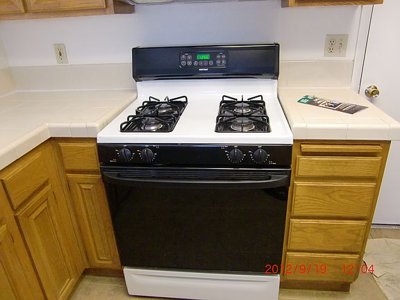 Gas Stove