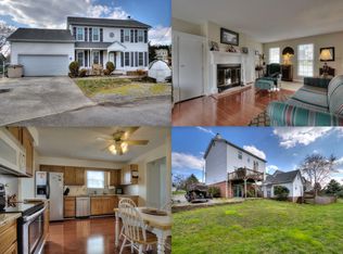 605 Blackburn Dr, Knoxville, TN 37934