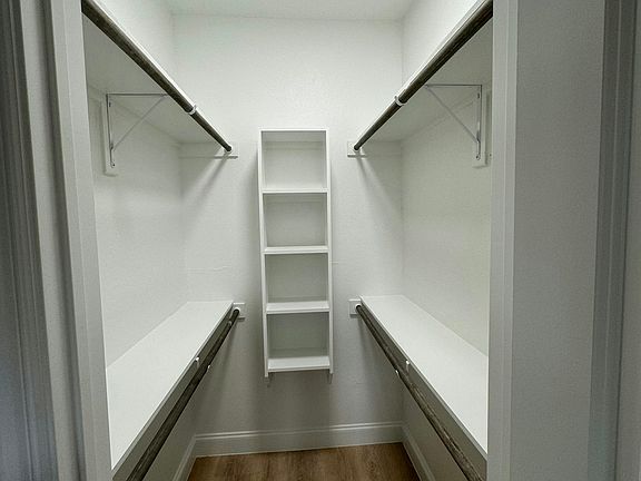 Master Closet