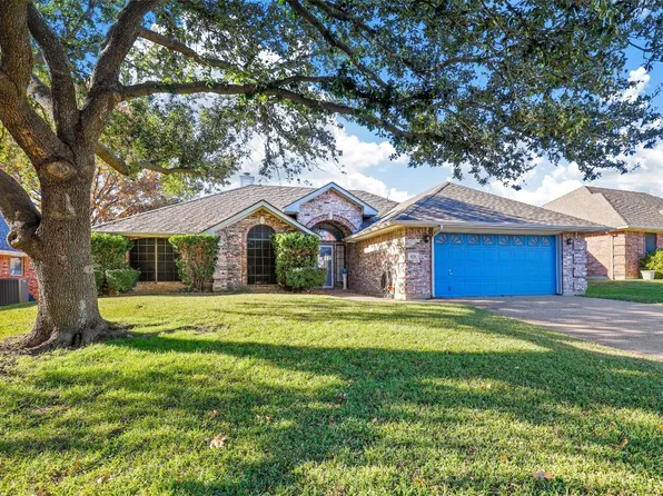 1221 Downwood Dr, Burleson, TX 76028