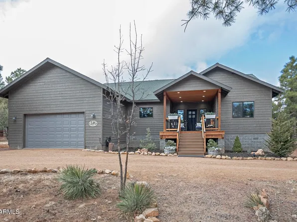 2552 ROUNDUP Lane, Happy Jack, AZ 86024