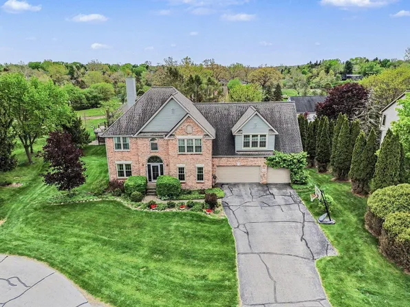 4764 Dunbarton Ct, Ann Arbor, MI 48103