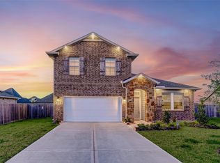 18819 Brookside Ridge Ln, Manvel, TX 77578