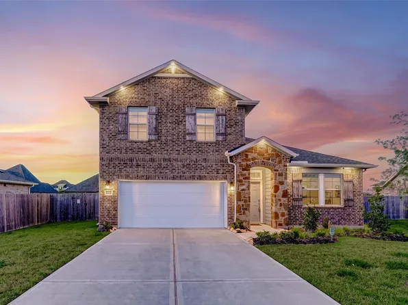 18819 Brookside Ridge Ln, Manvel, TX 77578