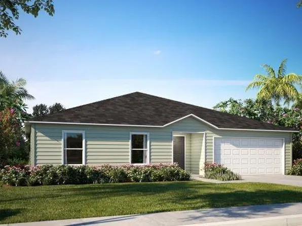 10015 Underwood Ave, Hastings, FL 32145