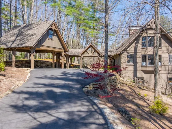 649 Wild River Road, Cashiers, NC 28717