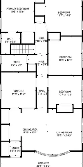 558 E Walnut St #2 — Photo 2