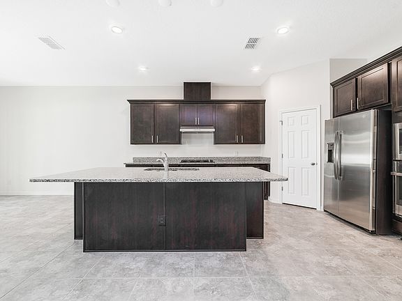 Ample storage and cabinetry