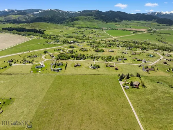 Spanish Breaks Trl, Gallatin Gateway, MT 59730