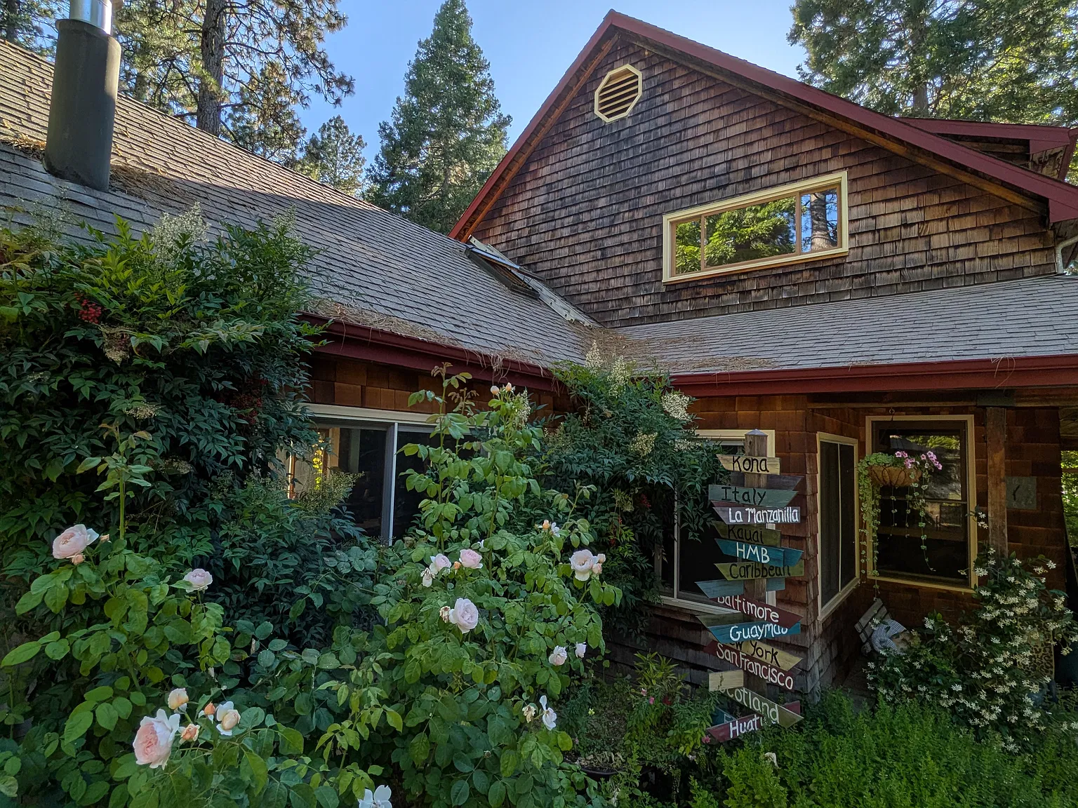 Red Ranch Rd, Nevada City — Photo 1