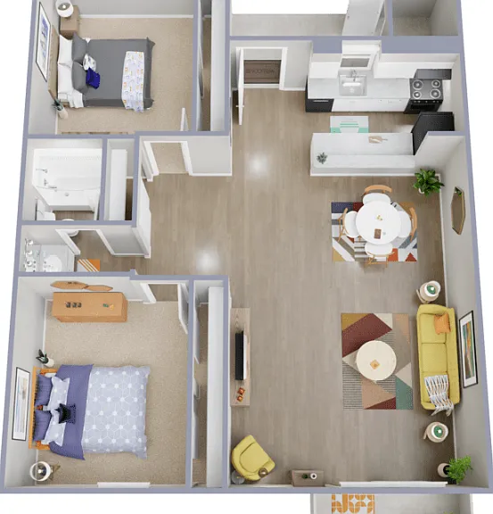 Palatia Apartment Homes — Photo 26