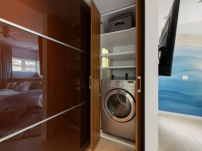Washer/Dryer