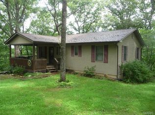 21600 Kirtley Trl, Center, MO 63436