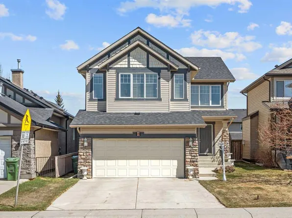 8 W Chapalina Rise SE, Calgary, AB T2X 3X4