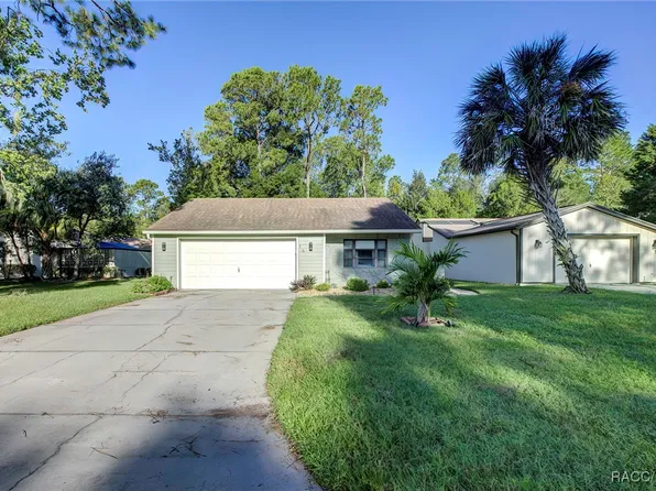 14 Bumelia Ct, Homosassa, FL 34446