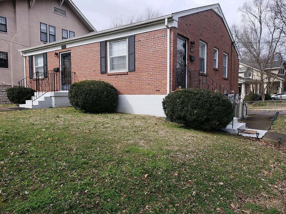 Front view of Duplex