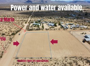 306-04-029N N Santa Maria, Golden Valley, AZ 86413
