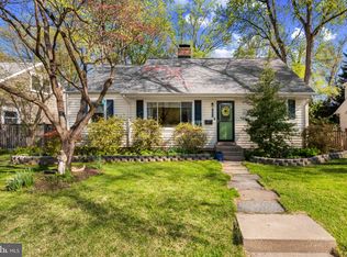 1001 Robin Rd, Silver Spring, MD 20901
