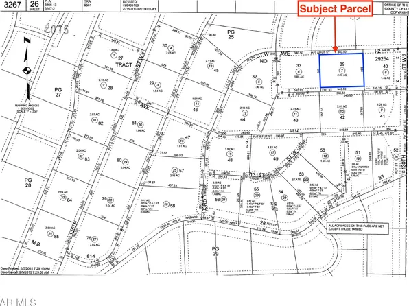 Vic Avenue Stw #I2-131, Lancaster, CA 93536