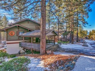 1282 Timber Ln, South Lake Tahoe, CA 96150