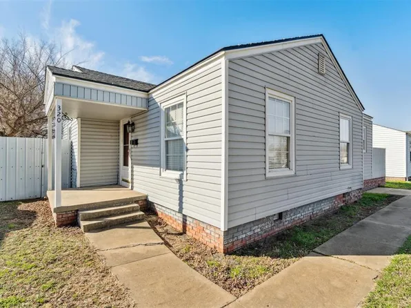 320 E Grumman Dr, Midwest City, OK 73110