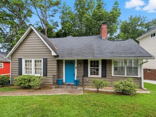 1821 Avon Ave SW, Atlanta, GA 30311