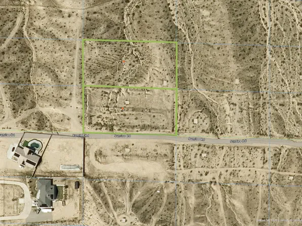 Sunrise Road Armory Rd, Barstow, CA 92311