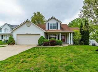 3650 Summit Dr, Saint Charles, MO 63303