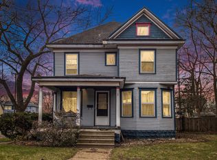 1101 Woodward Ave, South Bend, IN 46616