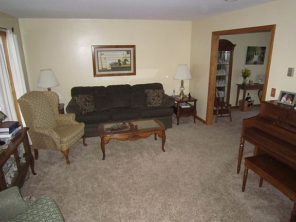 Front living room