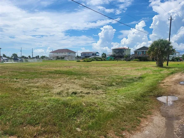 0 E Silver Sands, Galveston, TX 77554