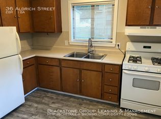 36 Aldrich St, Woonsocket, RI 02895