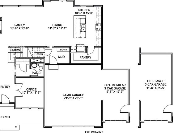 Floor Plan.
