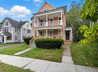 268-270 Sargeant St, Holyoke, MA 01040