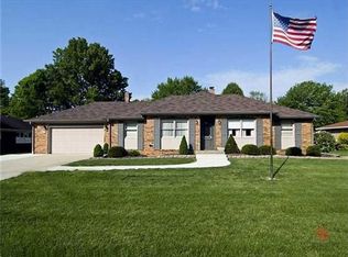 6604 Glacier Dr, Indianapolis, IN 46217