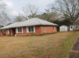 258 N Church St, Liberty, MS 39645