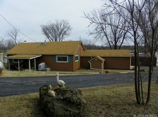 18 S Havana Lake Rd, Havana, KS 67347