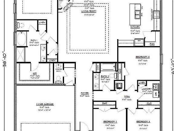 2nd image of 5273 Fairbury Way