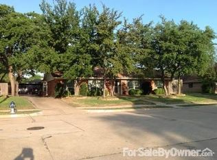 1324 Mosswood Ln, Irving, TX 75061