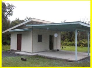 11-2356 Kaleponi Rd #81, Volcano, HI 96785