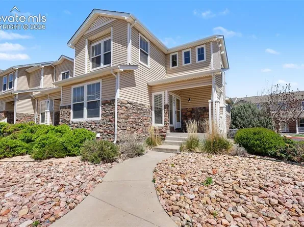 7681 Sandy Springs Point, Fountain, CO 80817