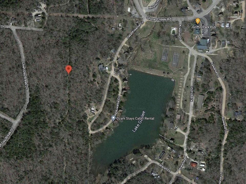 2nd image of 16 Sequoyah Ridge Rd